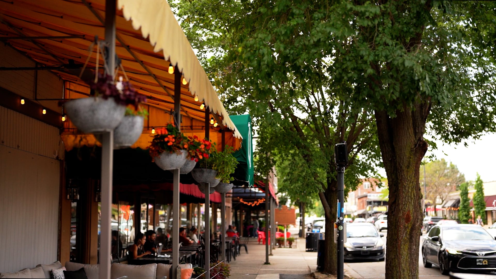 Grandview Collection Menu Overlay Photo